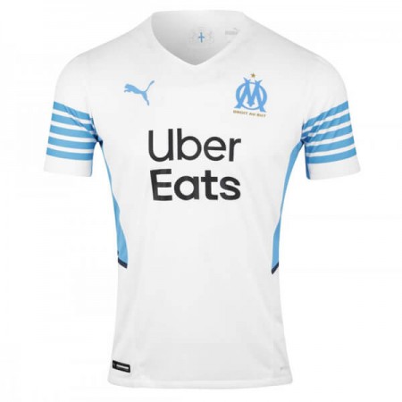 Camisetas Olympique de Marseille Primera Equipacion 2021/2022